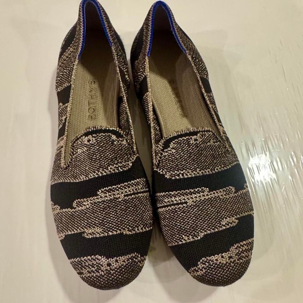 Rothy's Shimmer Loafers